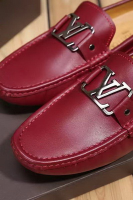 LV Business Casual Men Shoes--233